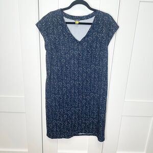 Eddie Bauer Medium Dress with Pockets (C1)